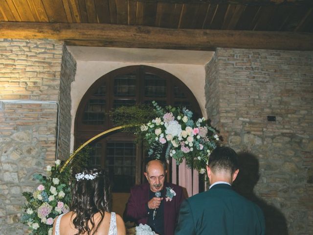 Il matrimonio di Emanuele e Giulia a Mapello, Bergamo 78