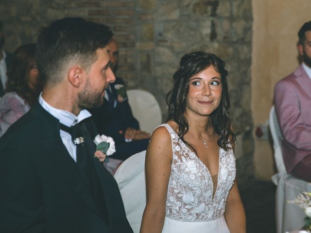Il matrimonio di Emanuele e Giulia a Mapello, Bergamo 80