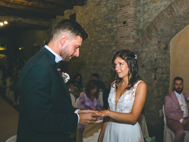 Il matrimonio di Emanuele e Giulia a Mapello, Bergamo 81