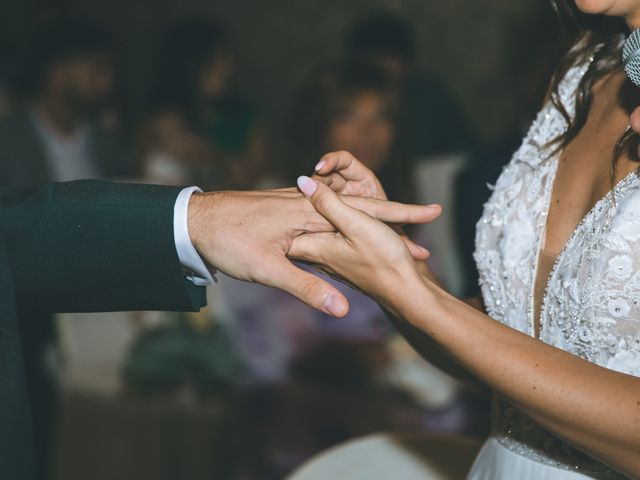 Il matrimonio di Emanuele e Giulia a Mapello, Bergamo 83