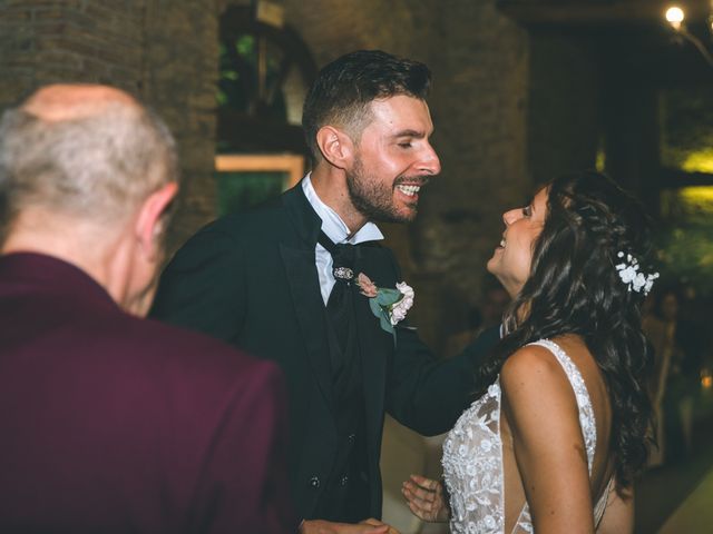 Il matrimonio di Emanuele e Giulia a Mapello, Bergamo 86