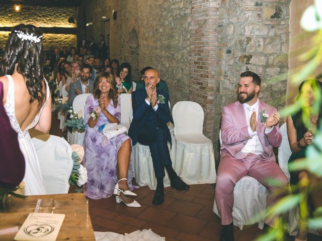 Il matrimonio di Emanuele e Giulia a Mapello, Bergamo 87