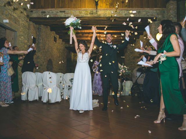 Il matrimonio di Emanuele e Giulia a Mapello, Bergamo 88