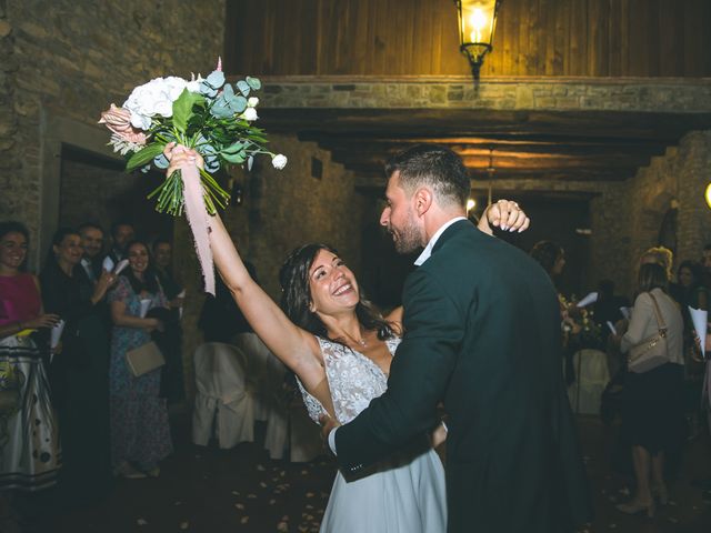 Il matrimonio di Emanuele e Giulia a Mapello, Bergamo 91