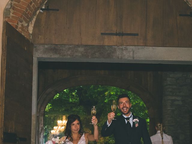 Il matrimonio di Emanuele e Giulia a Mapello, Bergamo 98