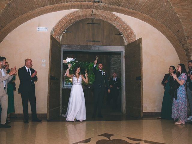Il matrimonio di Emanuele e Giulia a Mapello, Bergamo 99