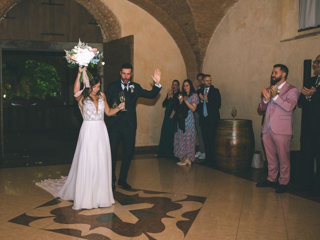 Il matrimonio di Emanuele e Giulia a Mapello, Bergamo 101