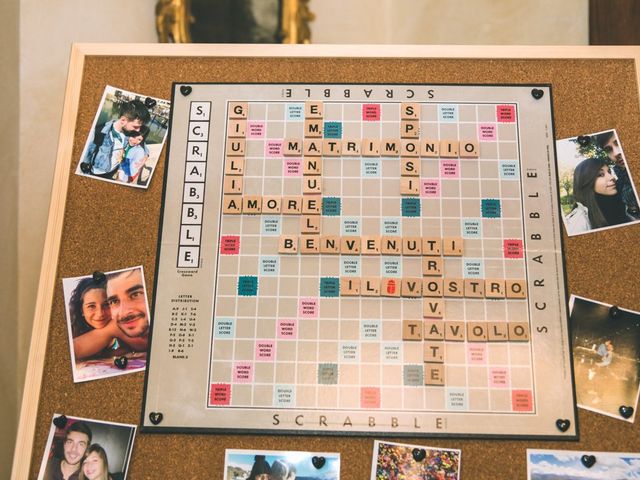 Il matrimonio di Emanuele e Giulia a Mapello, Bergamo 103