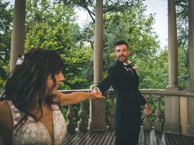Il matrimonio di Emanuele e Giulia a Mapello, Bergamo 135