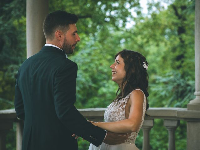 Il matrimonio di Emanuele e Giulia a Mapello, Bergamo 137