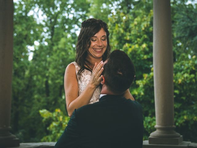 Il matrimonio di Emanuele e Giulia a Mapello, Bergamo 146