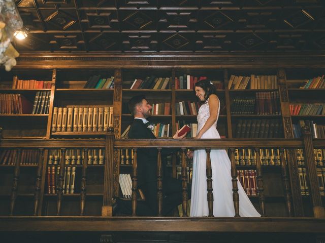 Il matrimonio di Emanuele e Giulia a Mapello, Bergamo 157