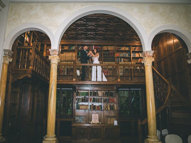 Il matrimonio di Emanuele e Giulia a Mapello, Bergamo 158