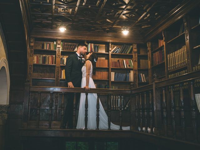 Il matrimonio di Emanuele e Giulia a Mapello, Bergamo 160
