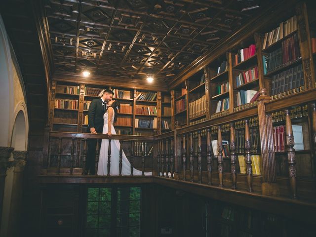 Il matrimonio di Emanuele e Giulia a Mapello, Bergamo 1
