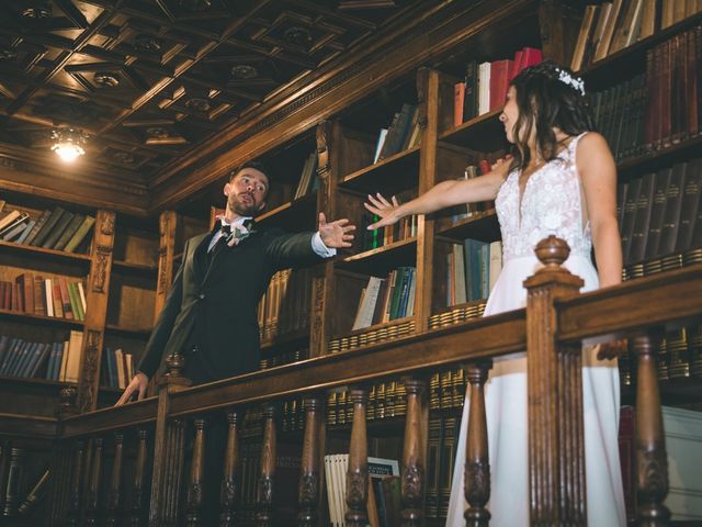 Il matrimonio di Emanuele e Giulia a Mapello, Bergamo 161