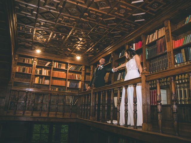 Il matrimonio di Emanuele e Giulia a Mapello, Bergamo 162