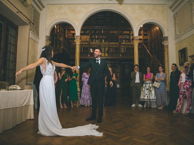 Il matrimonio di Emanuele e Giulia a Mapello, Bergamo 188