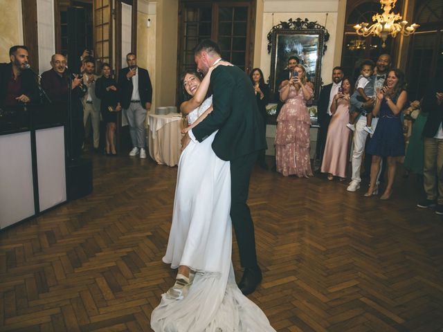 Il matrimonio di Emanuele e Giulia a Mapello, Bergamo 192