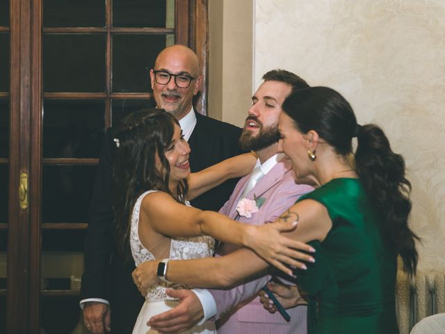 Il matrimonio di Emanuele e Giulia a Mapello, Bergamo 193