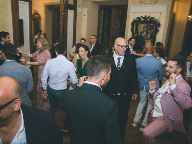 Il matrimonio di Emanuele e Giulia a Mapello, Bergamo 198