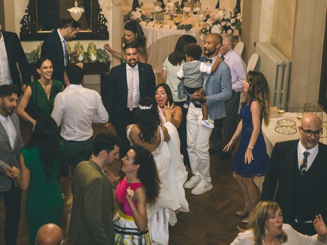 Il matrimonio di Emanuele e Giulia a Mapello, Bergamo 200