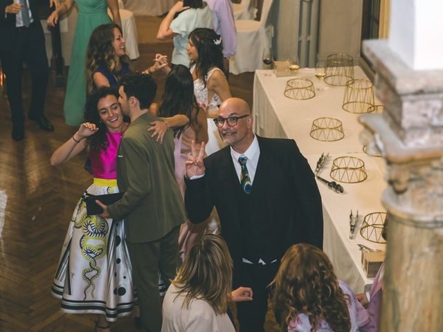 Il matrimonio di Emanuele e Giulia a Mapello, Bergamo 201