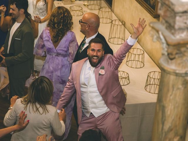 Il matrimonio di Emanuele e Giulia a Mapello, Bergamo 202