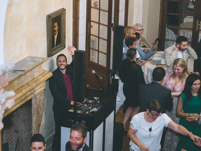 Il matrimonio di Emanuele e Giulia a Mapello, Bergamo 203