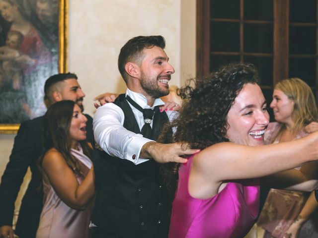Il matrimonio di Emanuele e Giulia a Mapello, Bergamo 205
