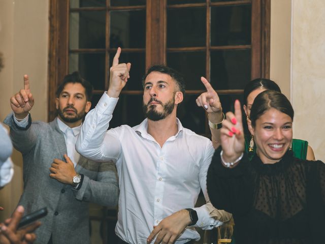 Il matrimonio di Emanuele e Giulia a Mapello, Bergamo 207