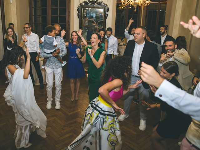 Il matrimonio di Emanuele e Giulia a Mapello, Bergamo 212