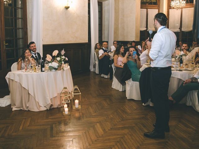 Il matrimonio di Emanuele e Giulia a Mapello, Bergamo 214