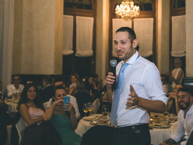 Il matrimonio di Emanuele e Giulia a Mapello, Bergamo 215