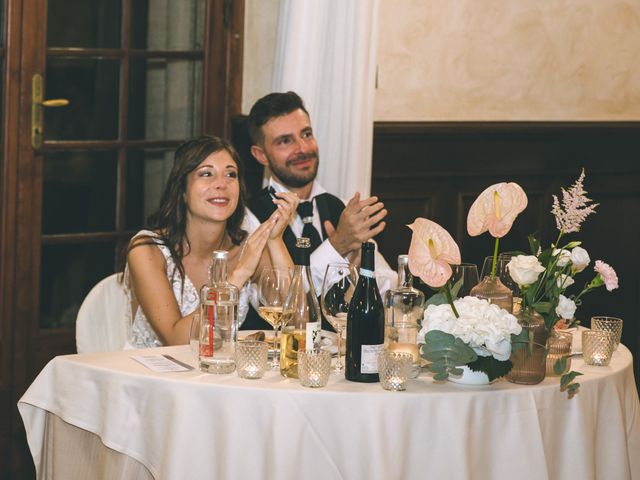 Il matrimonio di Emanuele e Giulia a Mapello, Bergamo 216
