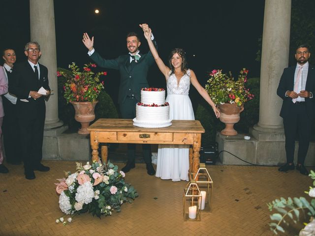 Il matrimonio di Emanuele e Giulia a Mapello, Bergamo 219