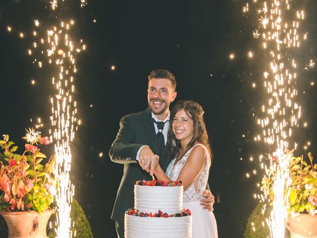 Il matrimonio di Emanuele e Giulia a Mapello, Bergamo 220