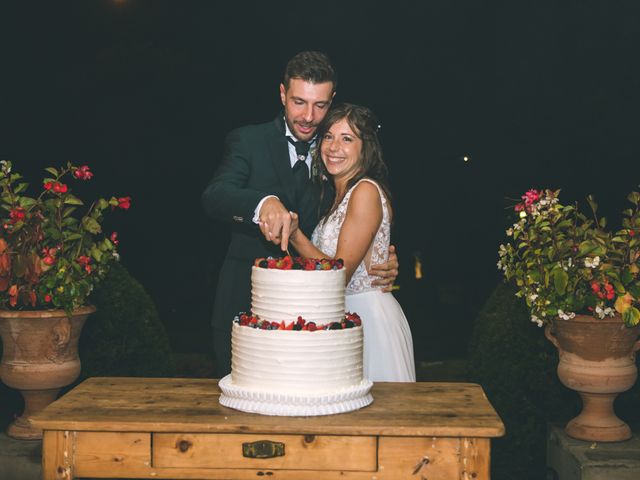 Il matrimonio di Emanuele e Giulia a Mapello, Bergamo 222