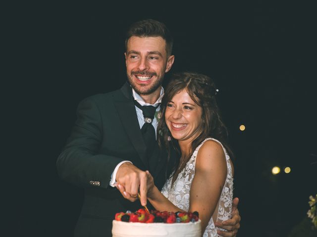 Il matrimonio di Emanuele e Giulia a Mapello, Bergamo 223