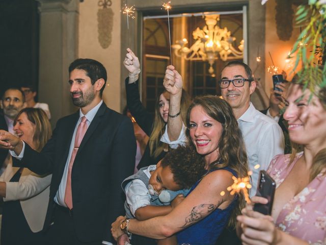 Il matrimonio di Emanuele e Giulia a Mapello, Bergamo 226
