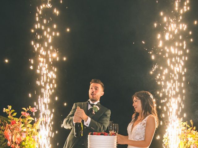 Il matrimonio di Emanuele e Giulia a Mapello, Bergamo 228