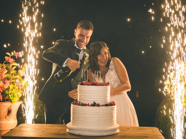 Il matrimonio di Emanuele e Giulia a Mapello, Bergamo 229