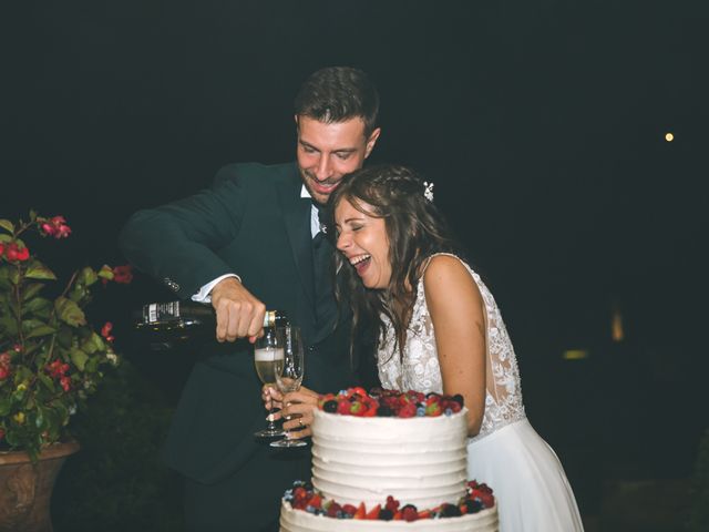 Il matrimonio di Emanuele e Giulia a Mapello, Bergamo 230