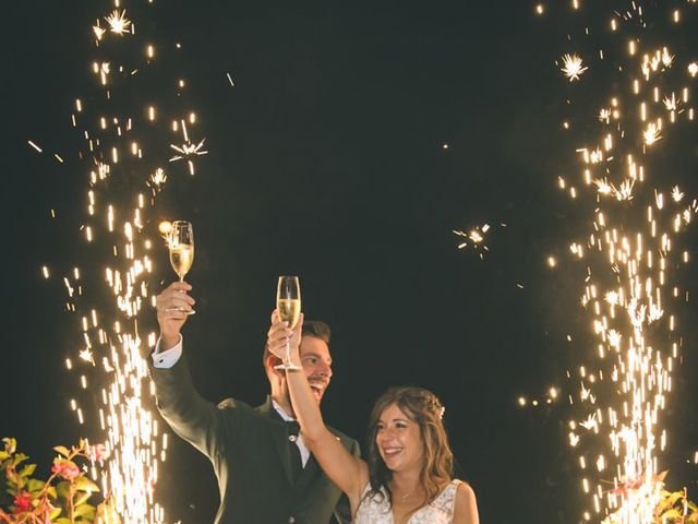 Il matrimonio di Emanuele e Giulia a Mapello, Bergamo 231
