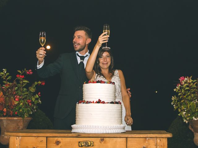 Il matrimonio di Emanuele e Giulia a Mapello, Bergamo 232