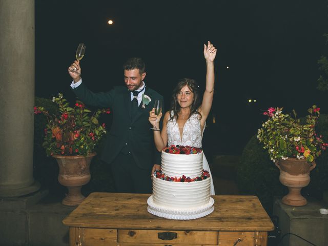 Il matrimonio di Emanuele e Giulia a Mapello, Bergamo 234