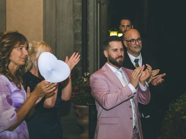 Il matrimonio di Emanuele e Giulia a Mapello, Bergamo 237
