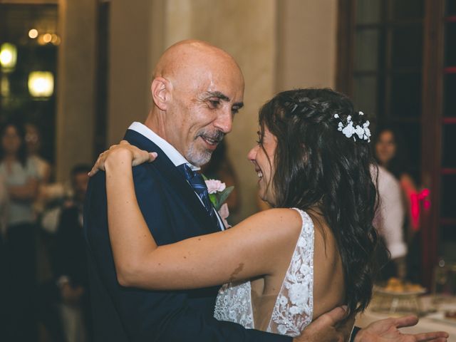 Il matrimonio di Emanuele e Giulia a Mapello, Bergamo 254