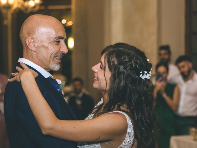 Il matrimonio di Emanuele e Giulia a Mapello, Bergamo 255