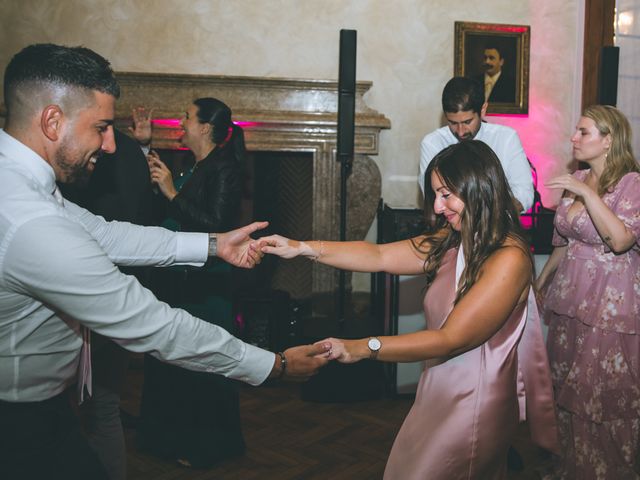 Il matrimonio di Emanuele e Giulia a Mapello, Bergamo 263